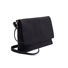 Load image into Gallery viewer, Cork Flap Crossbody Bag