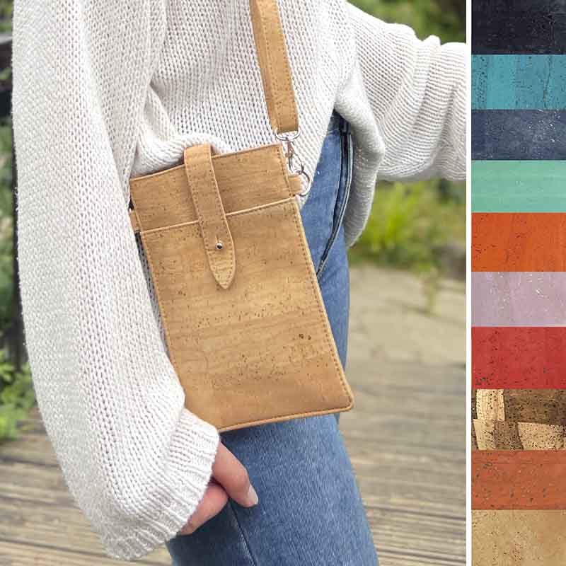 9 Best Cork Handbag Brands for Eco-Friendly and Vegan Purses
