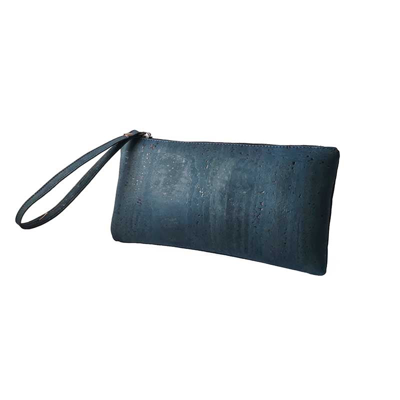 Black Intrecciato-leather wrist pouch | Bottega Veneta | MATCHESFASHION US